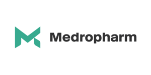 Logo of Medropharm AG