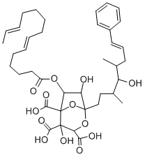 Structural Formula