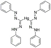 Mercury Tetrathiocyanatocobaltate