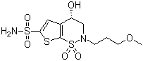 Structural Formula