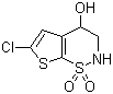 Structural Formula