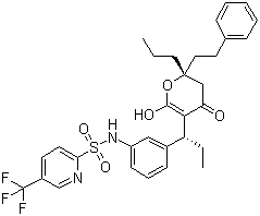 Structural Formula