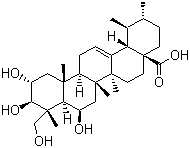 Structural Formula
