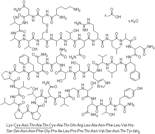 Structural Formula