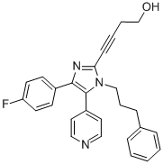 Structur of 215303-72-3