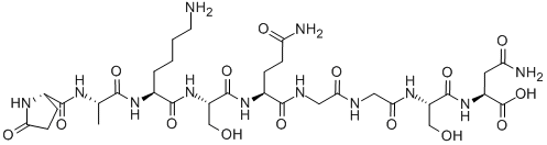 Structural Formula
