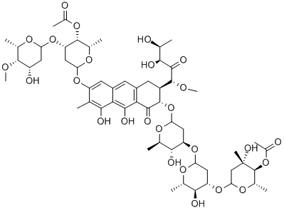 Structural Formula