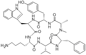 Structural Formula