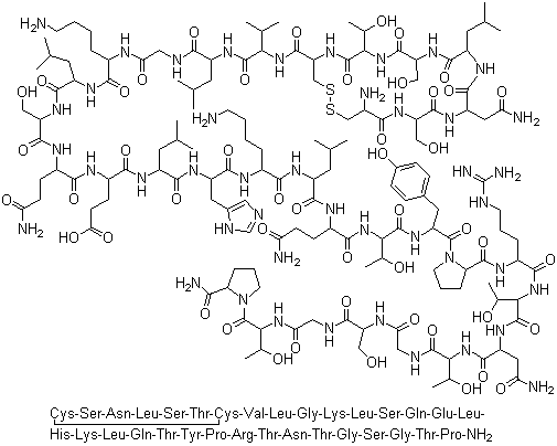 Structural Formula
